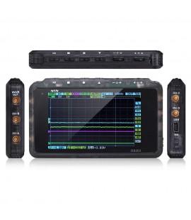 DSO203 4-Ch Handheld Mini Digital Oscilloscope