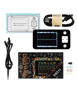 DSO DS211 Mini Oscilloscope