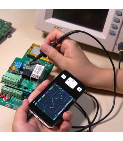 DSO DS211 Mini Oscilloscope