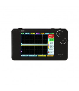 DSO212 2-CH Handheld Mini Digital Oscilloscope