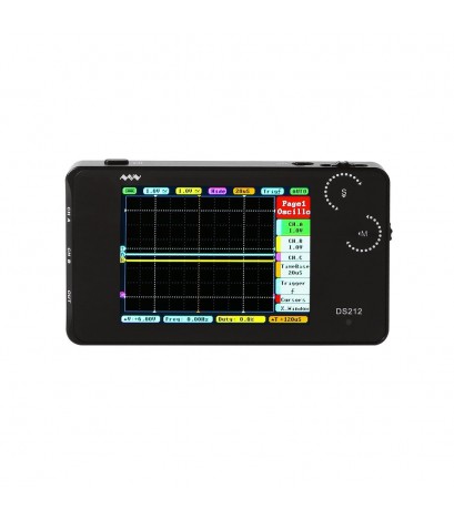 DSO212 2-CH Handheld Mini Digital Oscilloscope