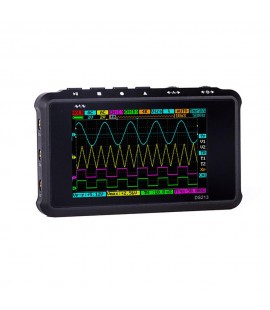 Mini DSO213 4-Channels Handheld Mini Digital Oscilloscope