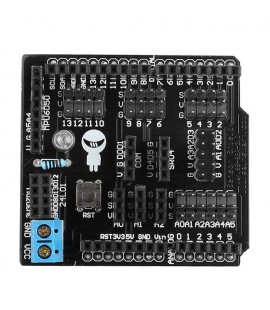 Sensor Proto Shield  for Arduino