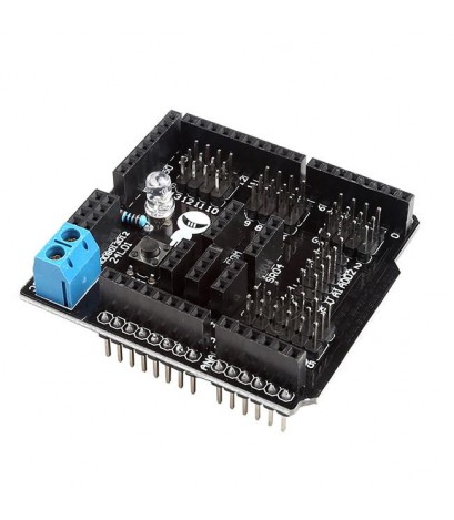 Sensor Proto Shield  for Arduino