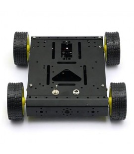 4WD Robot Car Chassis Kit