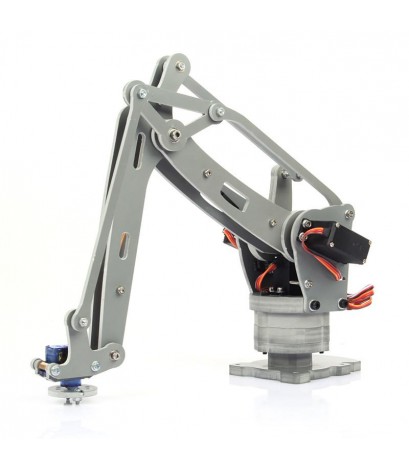 4-Axis Desktop Robotic Arm, Assembled