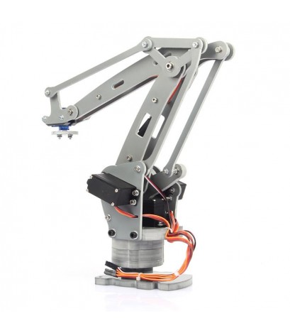 4-Axis Desktop Robotic Arm, Assembled