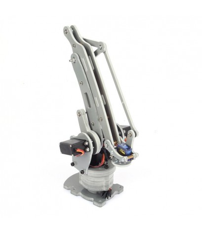 4-Axis Desktop Robotic Arm, Assembled