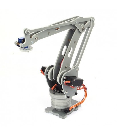 4-Axis Desktop Robotic Arm, Assembled