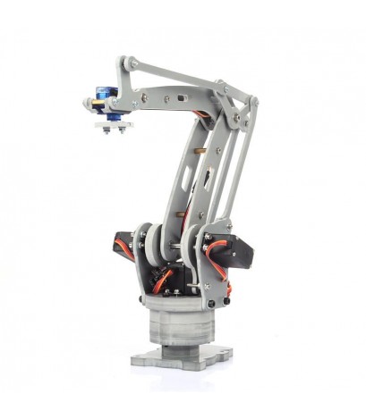 4-Axis Desktop Robotic Arm, Assembled