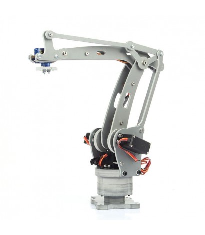 4-Axis Desktop Robotic Arm, Assembled