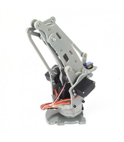 4-Axis Desktop Robotic Arm, Assembled