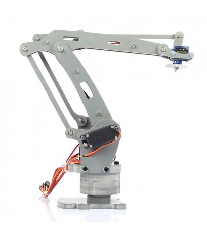 4-Axis Desktop Robotic Arm, Assembled