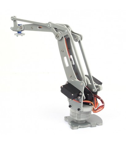 4-Axis Desktop Robotic Arm, Assembled