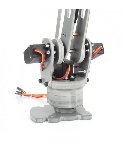 4-Axis Desktop Robotic Arm, Assembled