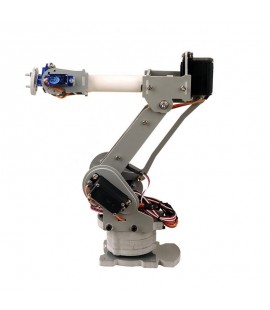 6-Axis Desktop Robotic Arm, Assembled