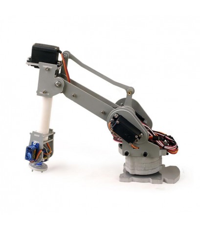 6-Axis Desktop Robotic Arm, Assembled