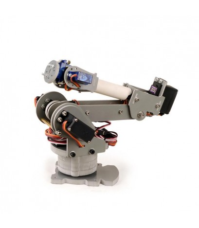 6-Axis Desktop Robotic Arm, Assembled