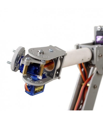 6-Axis Desktop Robotic Arm, Assembled