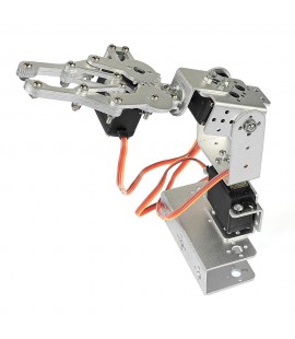 3-Axis Desktop Robotic Arm, Assembled