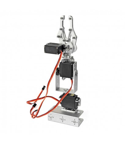 3-Axis Desktop Robotic Arm, Assembled