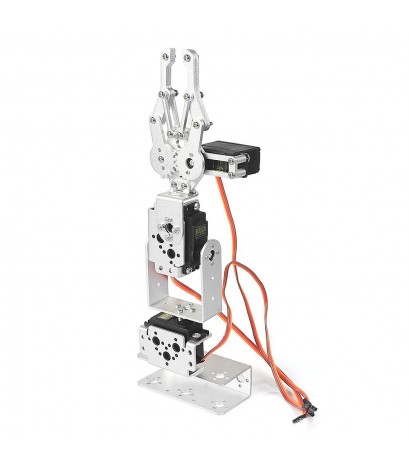 3-Axis Desktop Robotic Arm, Assembled