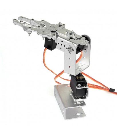 3-Axis Desktop Robotic Arm, Assembled