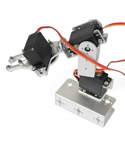 3-Axis Desktop Robotic Arm, Assembled