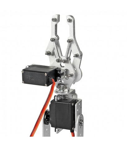 3-Axis Desktop Robotic Arm, Assembled