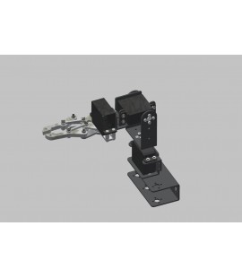 S3-b 3-Axis Desktop Robotic Arm