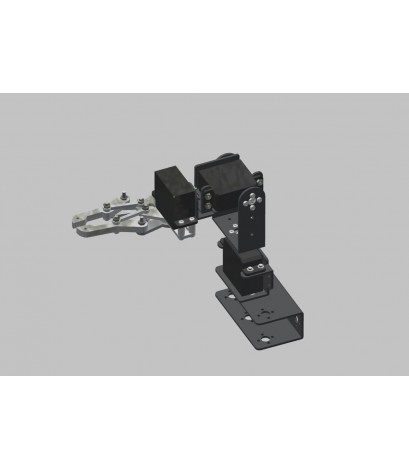 S3-b 3-Axis Desktop Robotic Arm