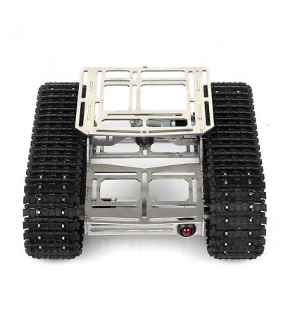 Full-Metal Robot Car Chassis V2.0