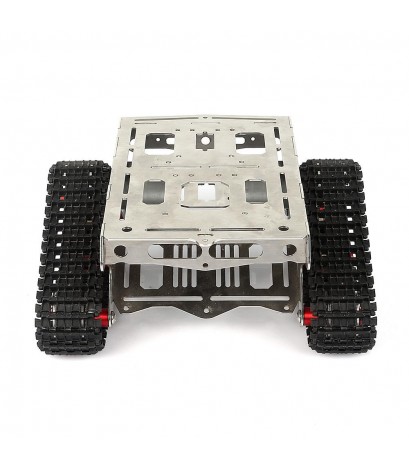 Full-Metal Robot Car Chassis V3.0