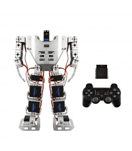 17-DOF Biped Humanoid Kit