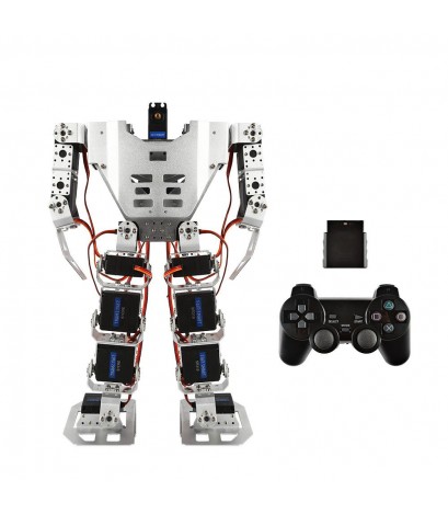 17-DOF Biped Humanoid Kit