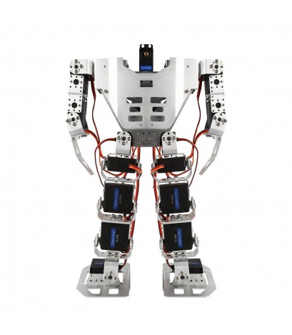 17-DOF Biped Humanoid Kit