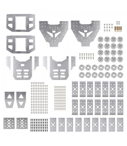 17-DOF Biped Humanoid Kit