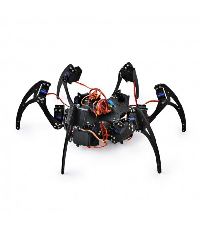 Hexapod 6-Leg Spider Robot