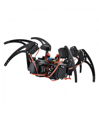 Hexapod 6-Leg Spider Robot