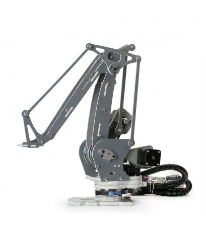 4-Axis Robotic Arm with NEMA 17 Stepper Motor