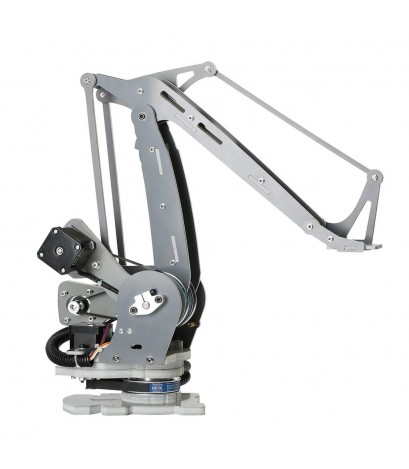 4-Axis Robotic Arm with NEMA 17 Stepper Motor