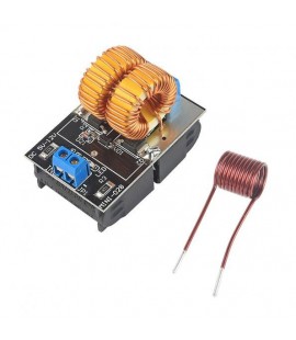 5V-12V ZVS Induction Heating Power Supply