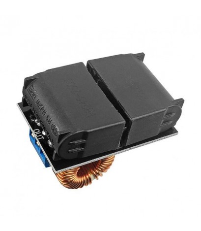 5V-12V ZVS Induction Heating Power Supply