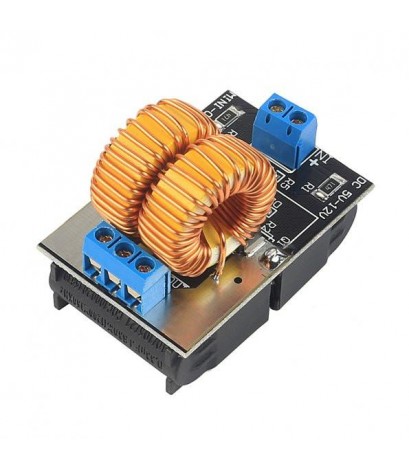 5V-12V ZVS Induction Heating Power Supply