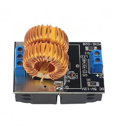 5V-12V ZVS Induction Heating Power Supply