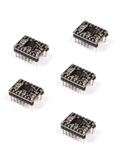 5-Pcs A4988 Stepper Motor Driver for Arduino RAMPs 1.4