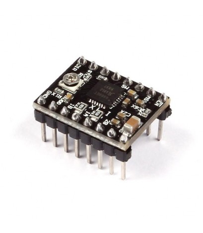 5-Pcs A4988 Stepper Motor Driver for Arduino RAMPs 1.4