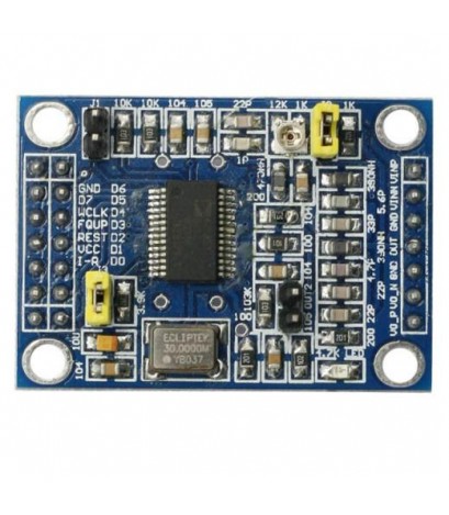 AD9851 DDS Signal Generator Module