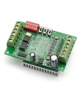 3A Single-Axis CNC Router Stepper Motor Driver Board