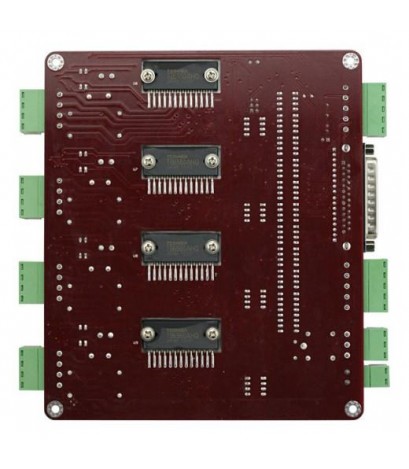 4-Axis CNC Stepper Motor Controller, TB6560